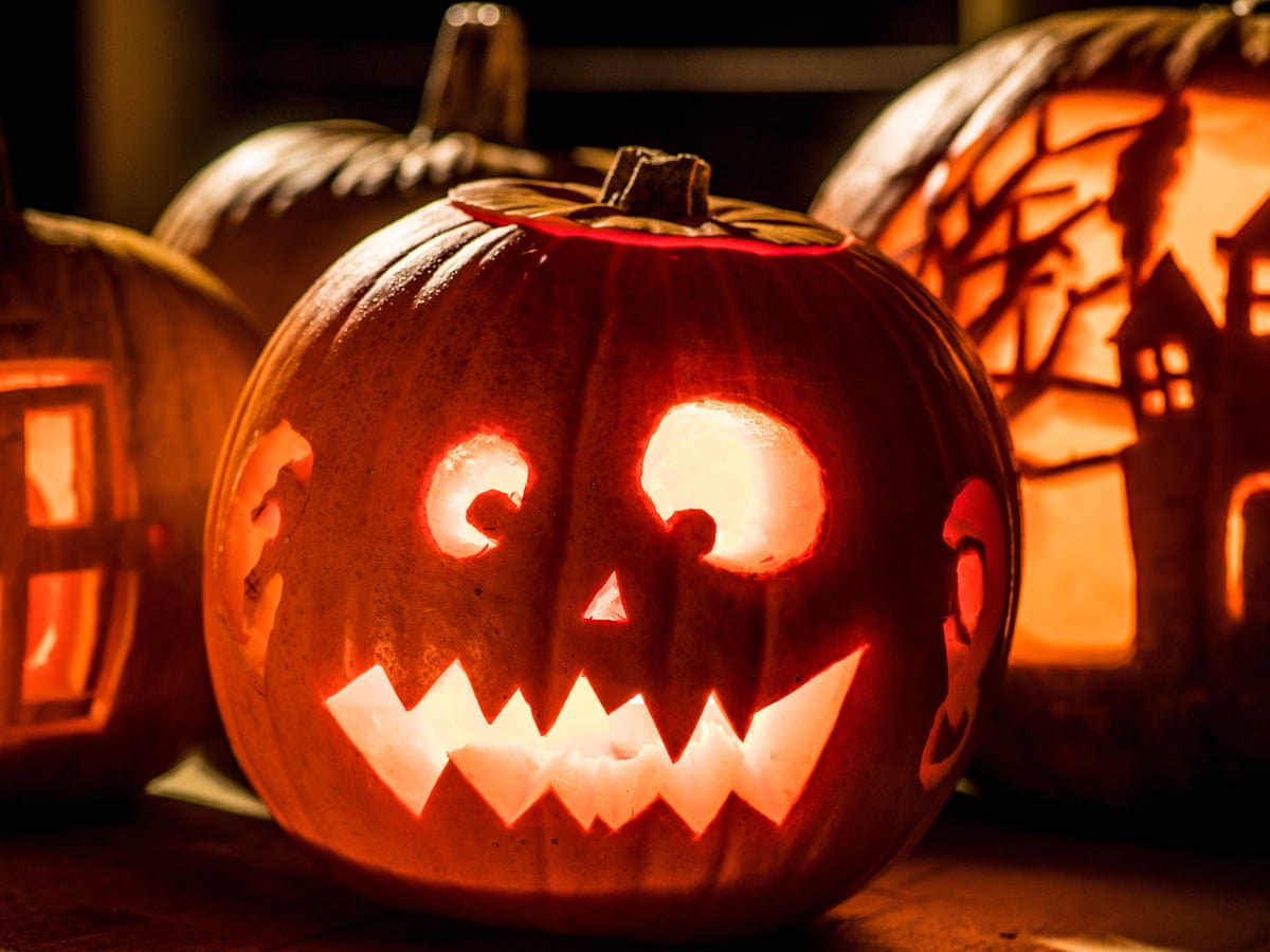 Over half UK's 24m Halloween pumpkins destined for food waste | Food waste | The Guardian