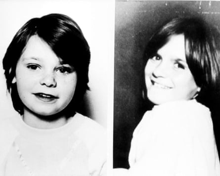 Karen Hadaway (left) and Nicola Fellows