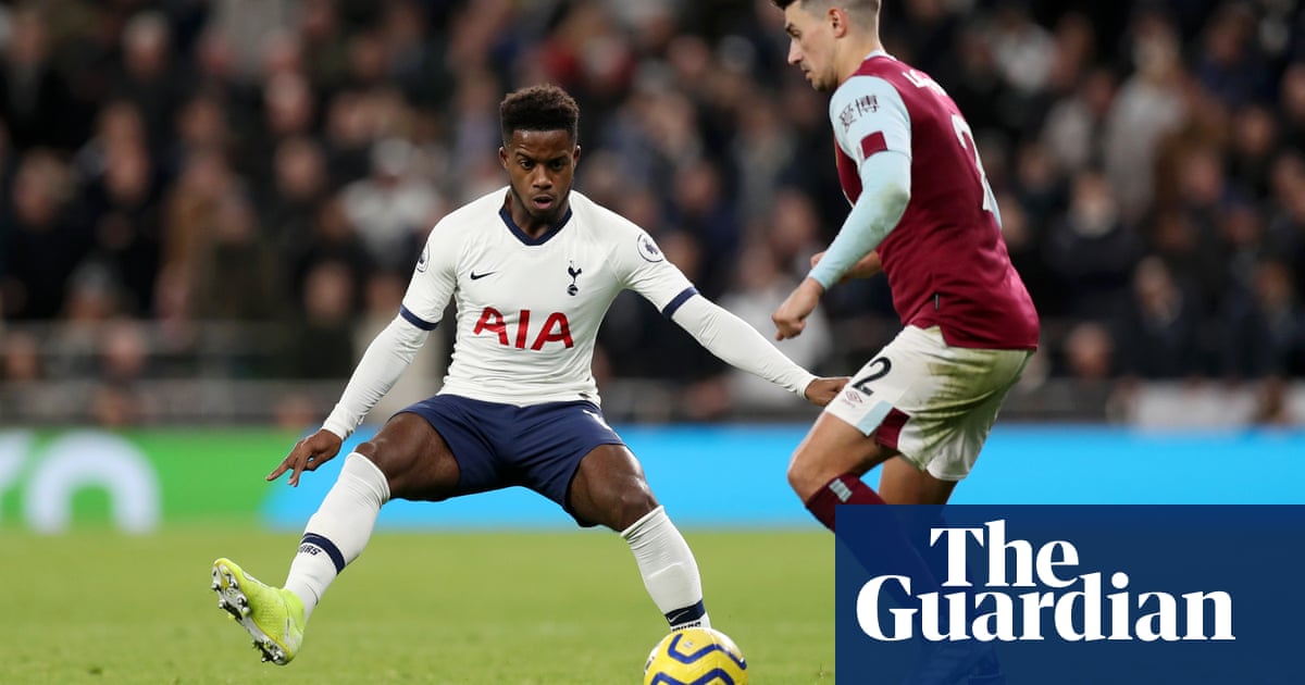 Tottenham’s Ryan Sessegnon eager to grab his chance against Bayern
