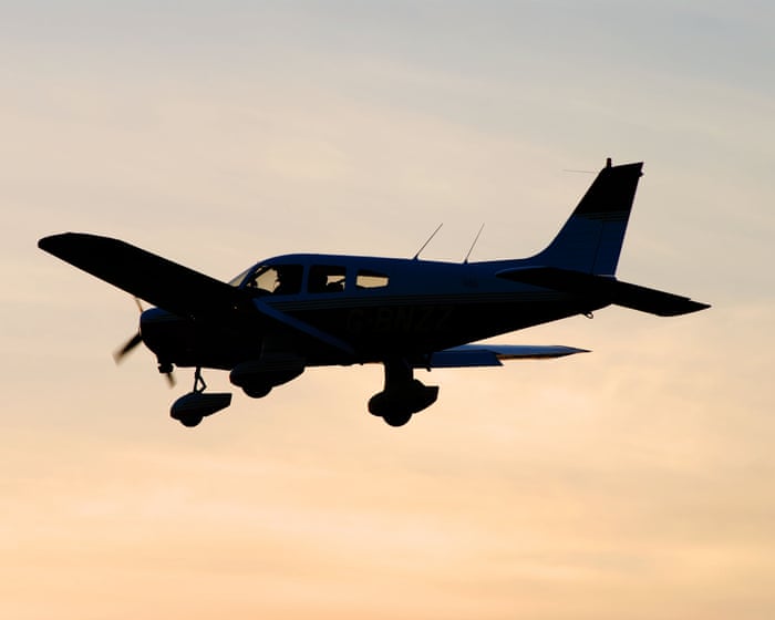 Plane headed for remote Alaska town crashes and kills all four passengers on board