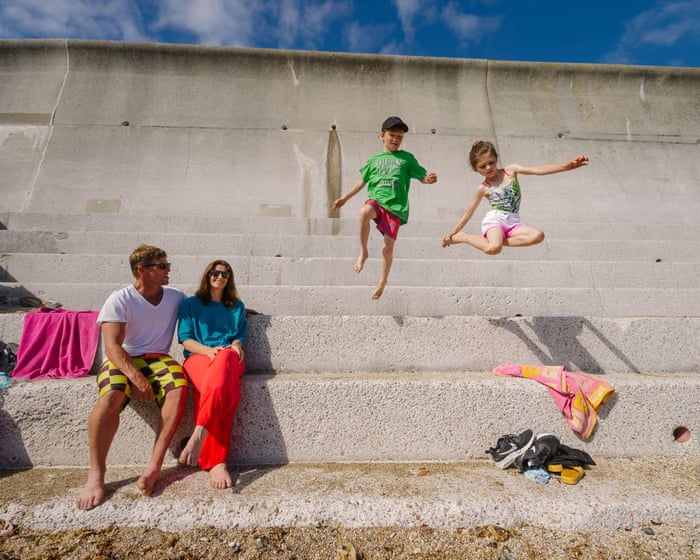 UK summer bookings jump as Britons put off overseas holidays by travel fears