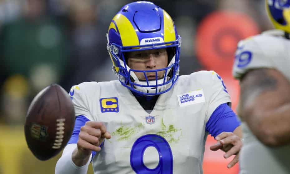 Matthew Stafford ͧ Rams Ӻ㹪ǧáͧѺ Packers