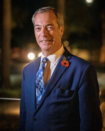 Le Parti réformiste serait plus susceptible de constituer une menace pour les conservateurs sous Nigel Farage, dit Cruddas.