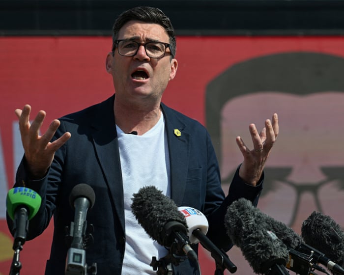 Why is there so much interest in a byelection in north-west England?