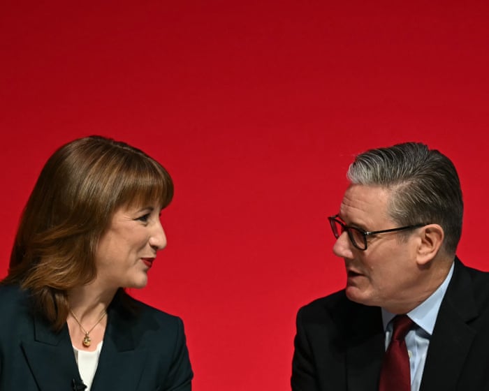 Healey showdown raises fresh questions over Starmer-Reeves power dynamic