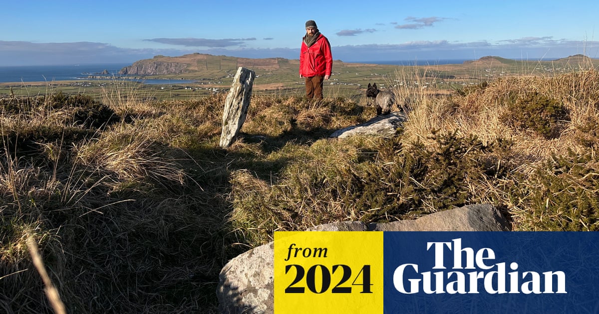 Cahernacullia (Remains of) — Na Dúnta Thiar