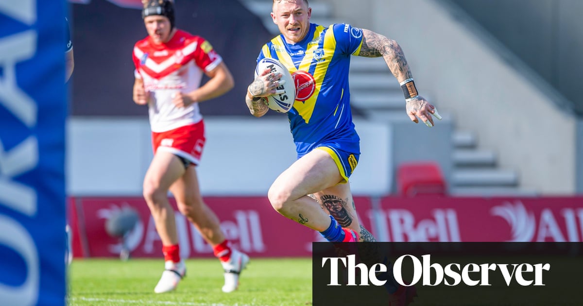 Warrington edge out St Helens in Challenge Cup thriller