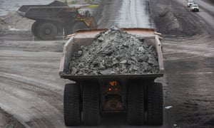 The Mount Thorley Warkworth mine, near Muswellbrook, supplies international and domestic markets with up to 10 million tonnes of semi-soft coking coal and thermal coal per year