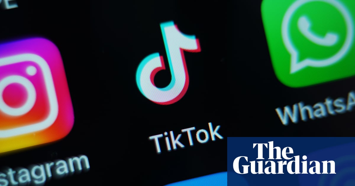 TikTok fined 530m for failing to protect user data from Chinese state