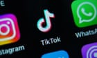 TikTok fined €530m by Irish regulator for failing to guarantee China would not access user data TikTok fined €530m by Irish regulator for failing to guarantee China would not access user data