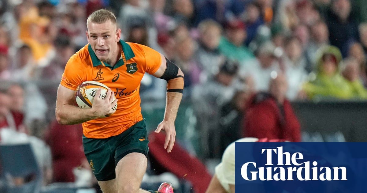 Lions' clean sweep hopes washed away by Wallabies in stormy Sydney finale