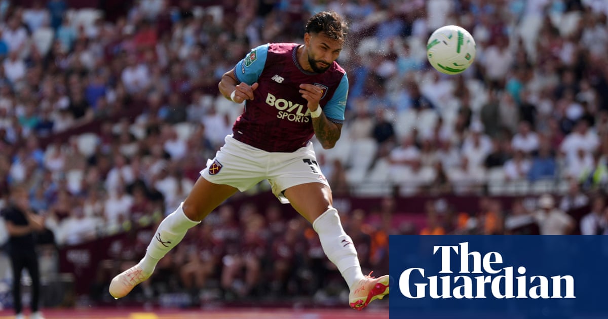 West Ham sink Pompey in Carabao Cup as Sullivan ignores advice to stay away