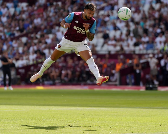 West Ham v Portsmouth, Burnley v Notts County: Carabao Cup first round – live — image supplied by The Guardian Sport's feed