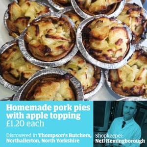 VISA-Food&Groceries DESIGN PorkPies