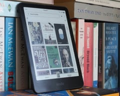 Amazon Kindle Colorsoft