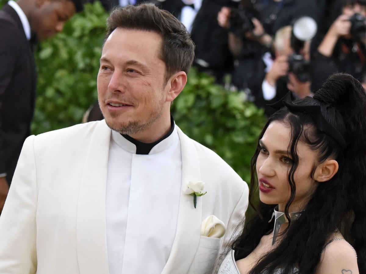 Elon Musk Is Dating Grimes Plus Four Other Things We Learned From Met Gala Culture The Guardian