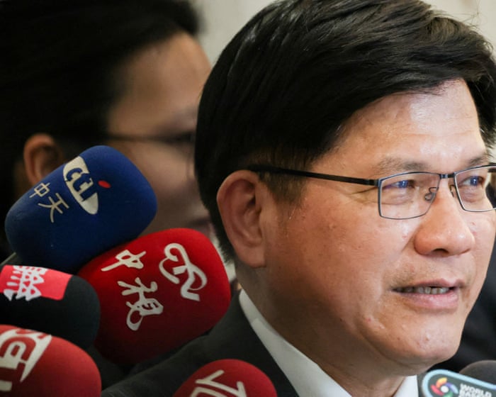 Taiwan now biggest importer of Russian naphtha despite being Ukraine ally