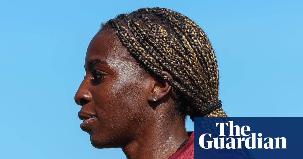West Ham’s Viviane Asseyi: ‘When I was four I said I wanted to be like Zidane’