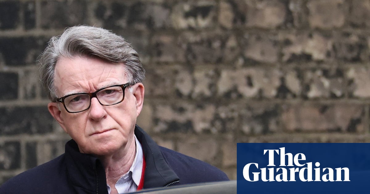 Τα αρχεία Mandelson δεν δείχνουν μετριασμό των ανησυχιών για την ασφάλεια σχετικά με το διορισμό στις ΗΠΑ