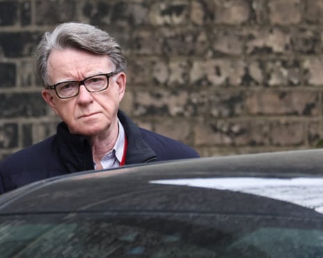 Peter Mandelson