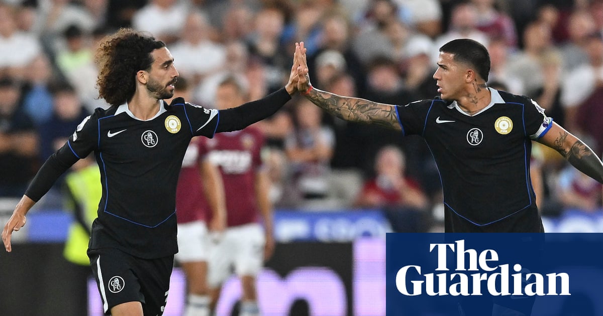 Chelsea’s precarious project further rocked by Cucurella and Fernández comments | Jacob Steinberg