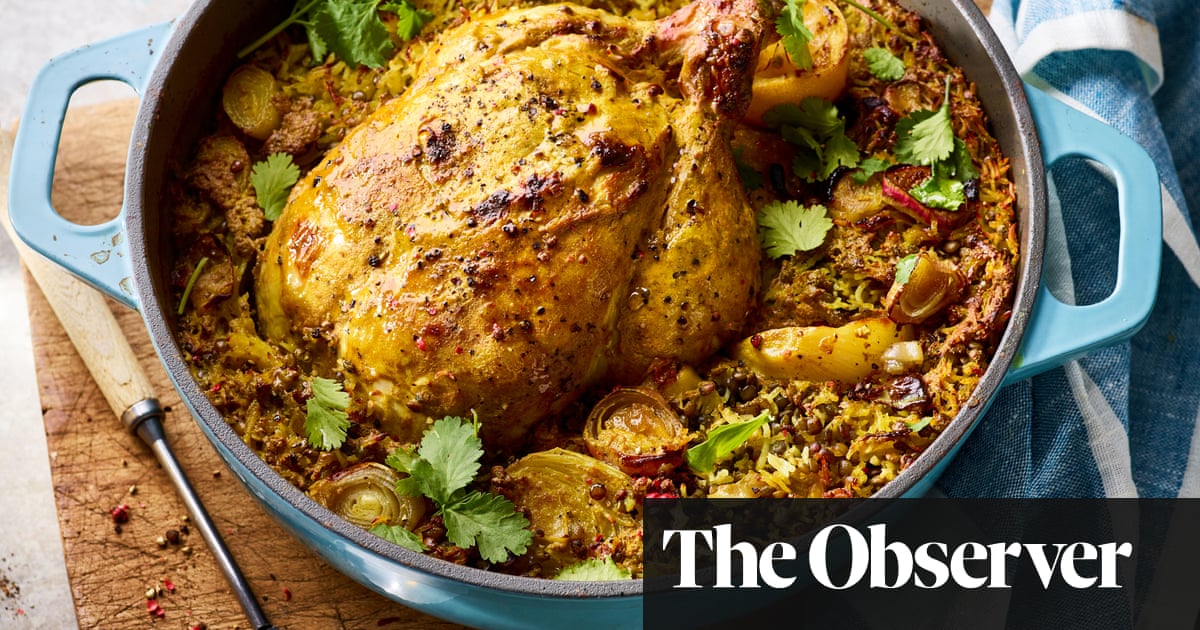 One Pot Whole Chicken Recipes Whole Chicken And Rice Recipe One
