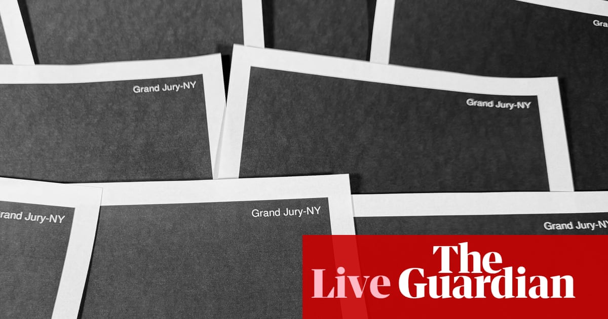 Epstein survivors call out Trump’s justice department for ‘extreme redactions’ in latest file release – live