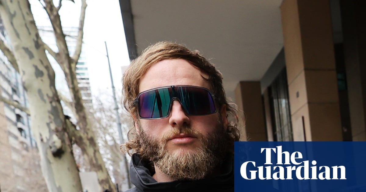 Australian neo-Nazi refused bail a second time over alleged threatening messages targeting Allegra Spender