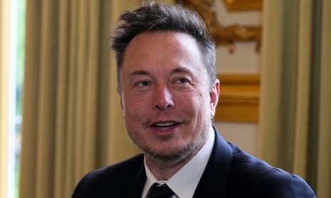 EU warns Elon Musk over 'disinformation' on X about Hamas attack | Elon Musk | The Guardian