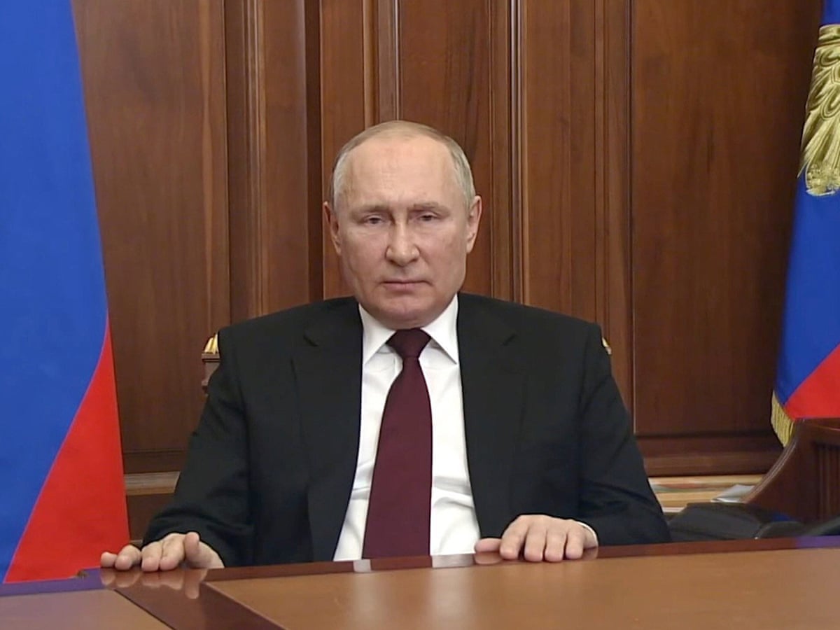 Does Canada believe Vladimir Putin is a war criminal? Does Canada believe Vladimir Putin is a war criminal?