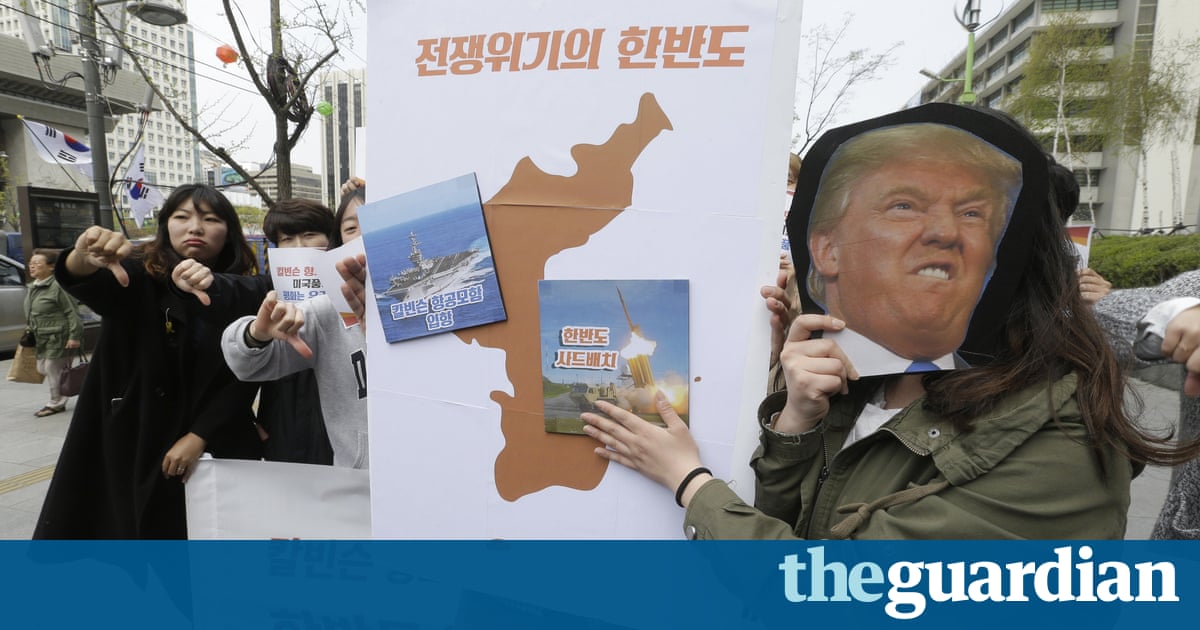 Is Donald Trump the man to promote peace with North Korea?
