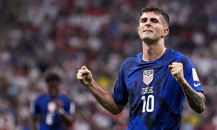 Christian Pulisic