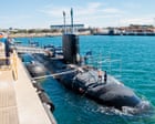 Australia must recruit hundreds more to crew Aukus submarines, retired admiral warns