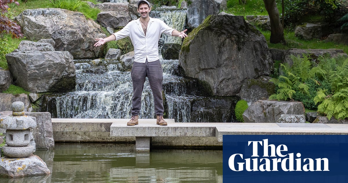 ‘Monster koi carp surface like scaly whales’: how I holidayed in Japan – without leaving London