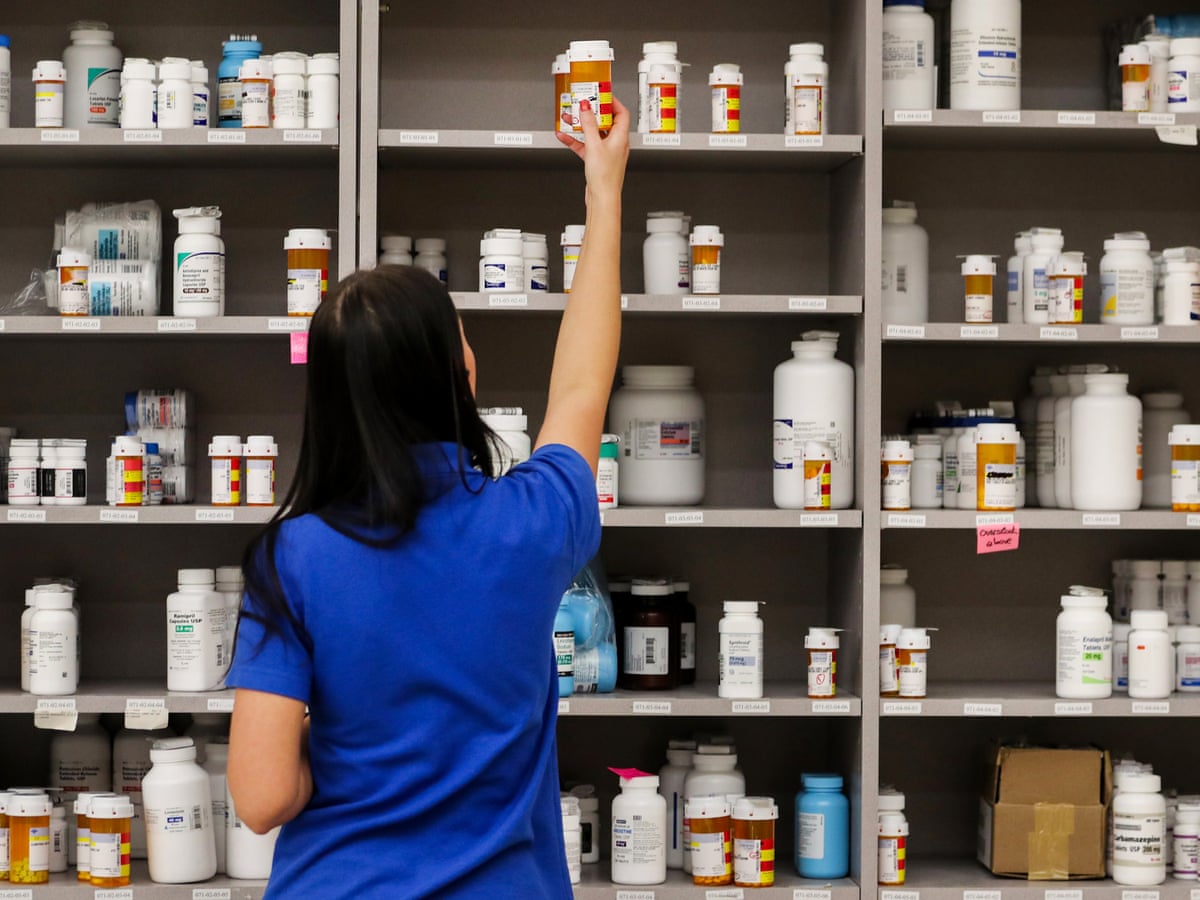 EU plan for medicine stockpile could worsen UK's record shortages | Drugs | The Guardian