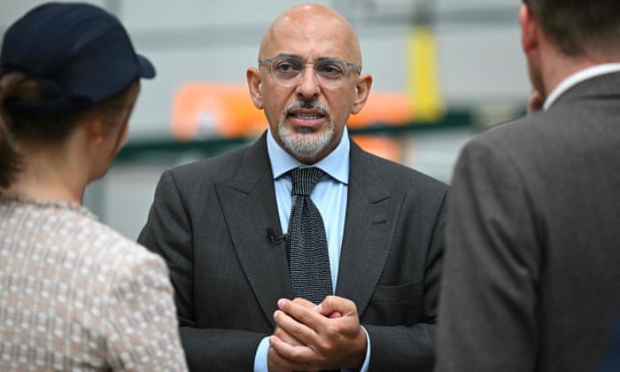 Nadhim Zahawi.
