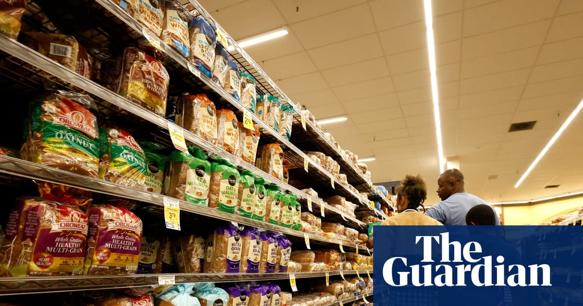 How Trump's Tariffs Weighed on Ordinary Families and Small Businesses