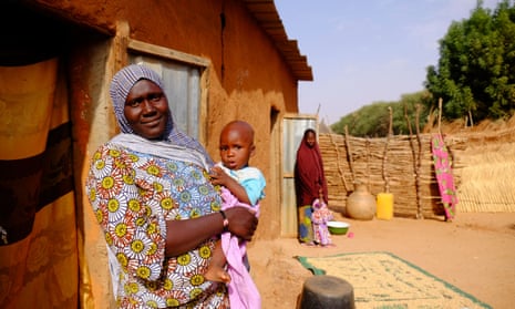 Niger has the highest birthrate in the world. Women have an average of more than seven children each. 