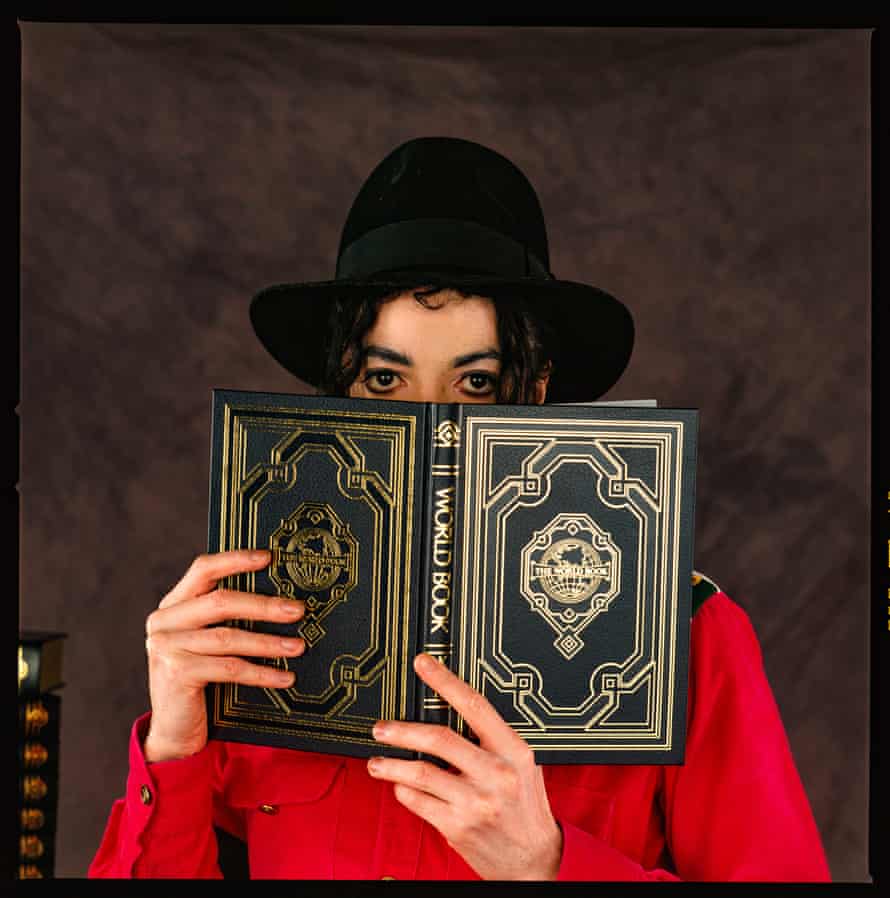 Michael Jackson S Personal Photographer He Didn T Identify As One Gender Photography The Guardian Michael Jackson S Personal Photographer He Didn T Identify As One Gender Photography The Guardian