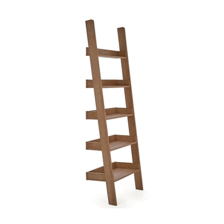 Dunelm Fulton Ladder bookcase £69.30
