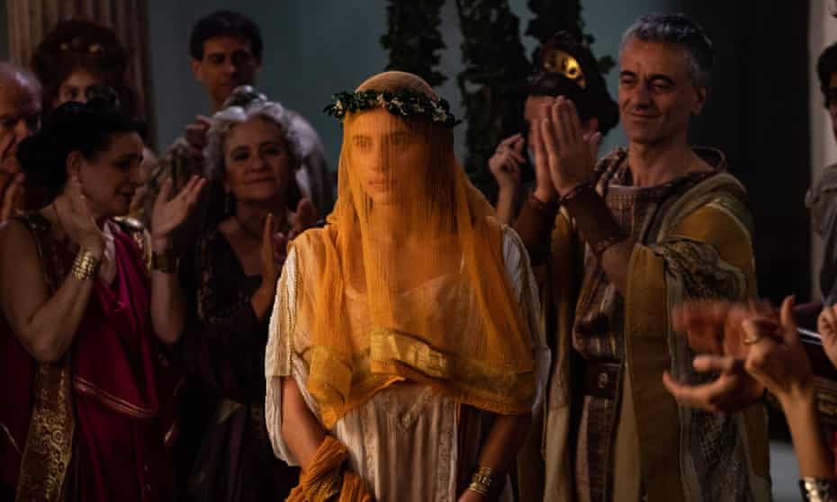 Tv Tonight Domina A Game Of Thrones In Ancient Rome Television Radio The Guardian