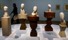 Rare show of sculptor Constantin Brâncuși’s work opens in Paris