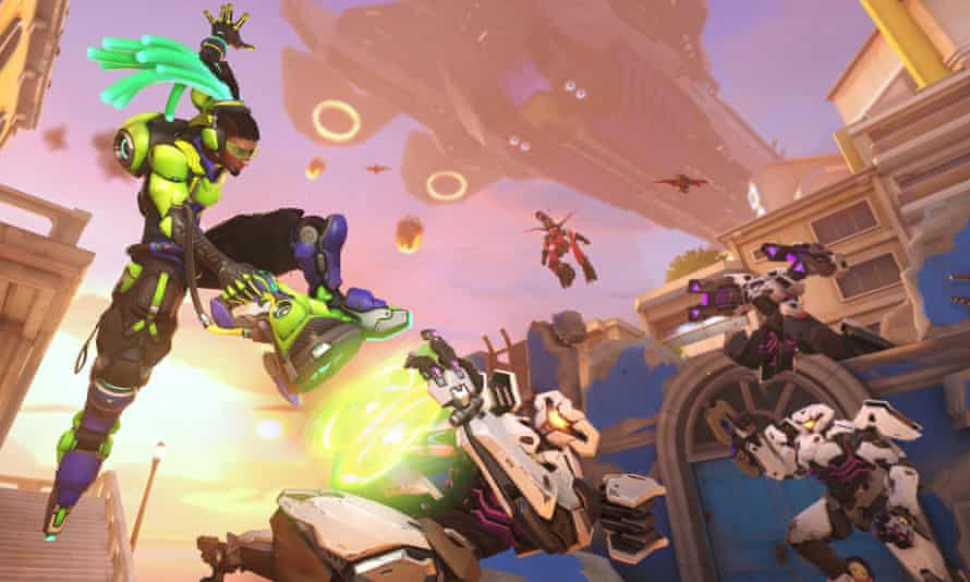 Overwatch 2 The Long Awaited Sequel Inspired By The Avengers Games The Guardian Overwatch 2 The Long Awaited Sequel Inspired By The Avengers Games The Guardian