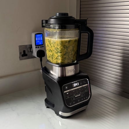 Ninja Foodi Blender & Soup Maker