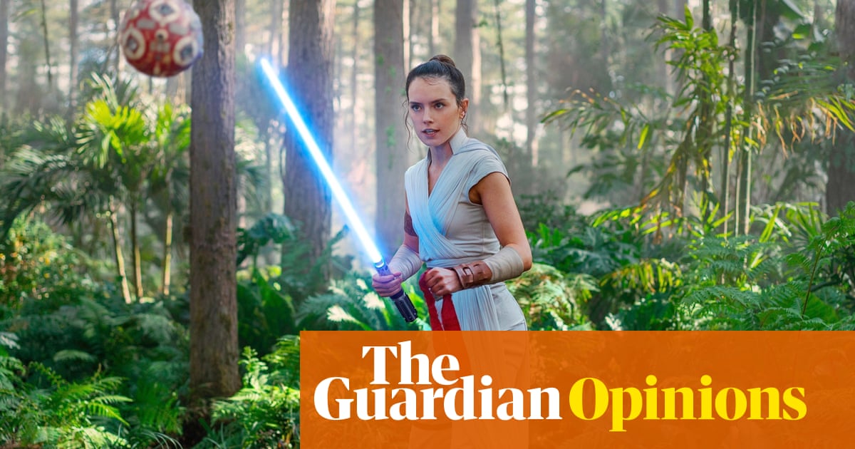 El mejor personaje de la pantalla grande de Star Wars es ahora Rey de Daisy Ridley – ¿es esta una saga sin un plan? | Star Wars El mejor personaje de la pantalla grande de Star Wars es ahora Rey de Daisy Ridley – ¿es esta una saga sin un plan? | Star Wars