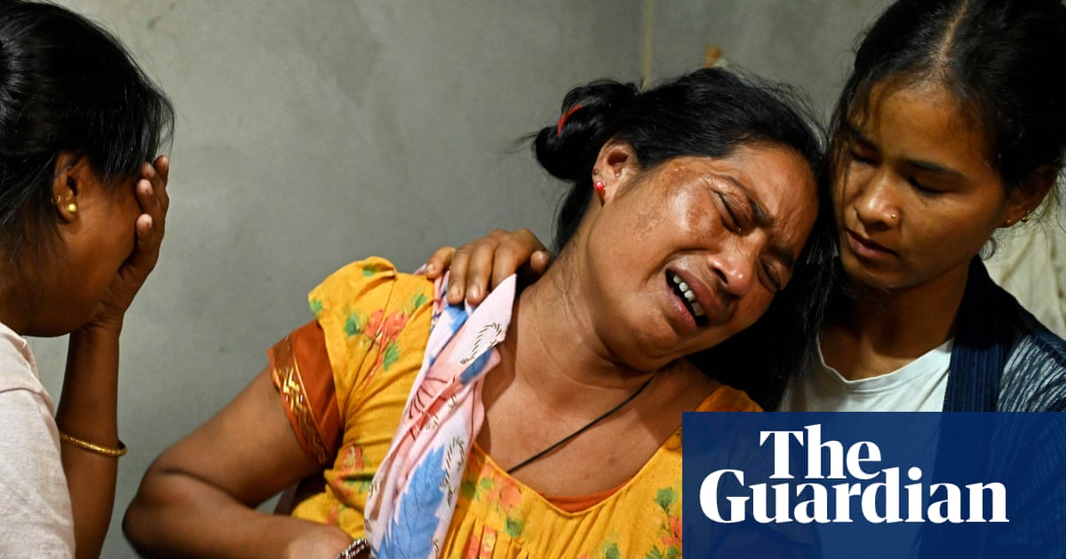 ‘I was helpless’: Nepali survivors of Hamas attack in Israel haunted by trauma