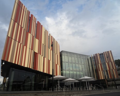 Macquarie University Library.