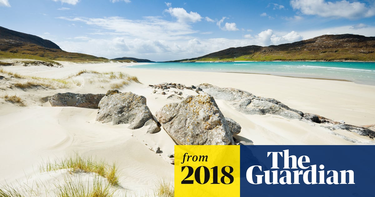 10 island adventures off the UK coast