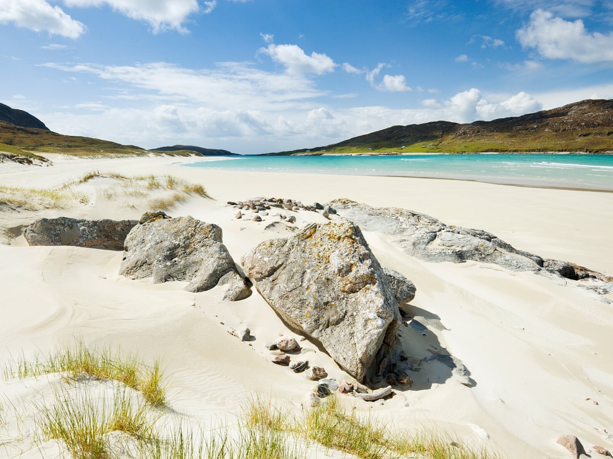 10 of the best island adventures around Britain