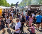 UK economy on ‘firmer footing’ amid rising services sector activity and consumer confidence – business live